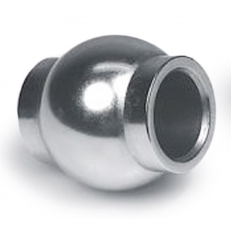 SBT-M10, Balls, Rod End Bearing, Bulk, 10mm, trunion   