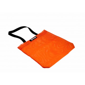 Little Trashy Trash Bag, Orange, Made in the USA.  Fits the Jeep JT Gladiator.