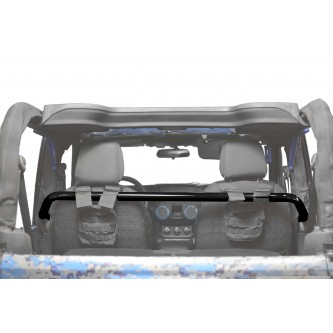 Jeep Wrangler JK, 2007-2018, Front Harness Bar Kit.  Bare.  2 Door Only.  Made in the USA.