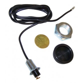 Steering Wheel Horn Button Repair Kit for Jeep CJ-3A CJ-3B CJ-5 and CJ-6