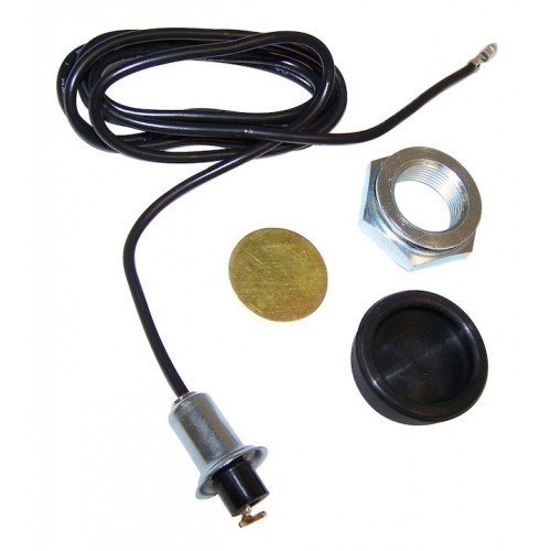 Steering Wheel Horn Button Repair Kit for Jeep CJ-3A CJ-3B CJ-5 and CJ-6