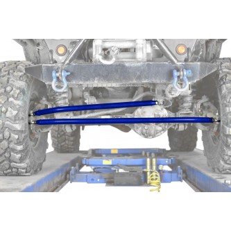 Southwest Blue Crossover Steering Kit For Jeep Wrangler TJ 1997-2006 Steinjager J0048528