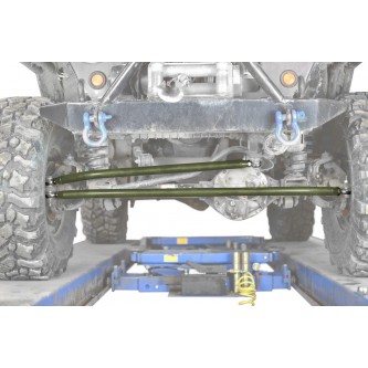 Locas Green Crossover Steering Kit For Jeep Wrangler TJ 1997-2006 Steinjager J0048533