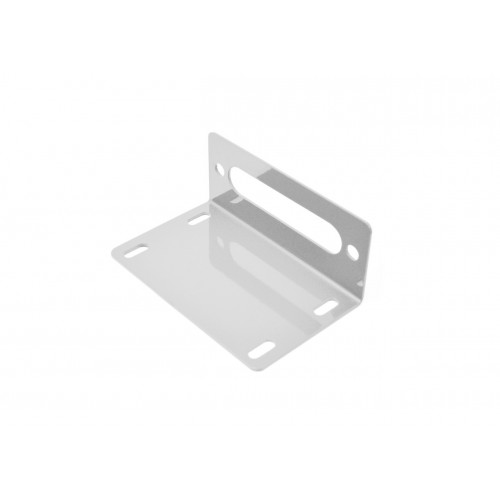 Fits Jeep TJ, 1997-2006, Universal Winch Base Fairlead Mount, Cloud White.  Made in the USA.