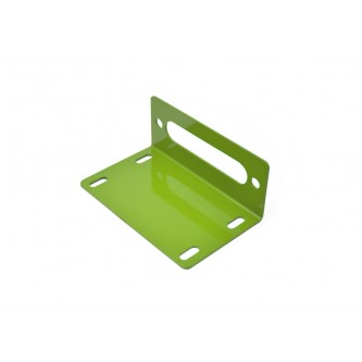 Gecko Green Universal Winch Base Fairlead Mount Steinjager J0048671