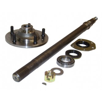 Axle Shaft Assembly