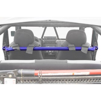 Jeep TJ, 1997-2006, Harness Bar Kit. Southwest Blue.  Made in the USA.