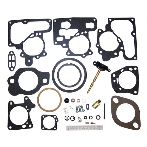 Carburetor Repair Kit Jeep Wrangler YJ CJ5 CJ7 CJ8 Crown 83300085