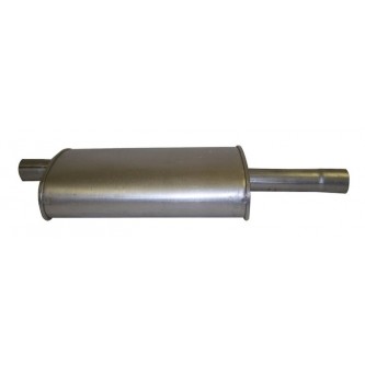 Muffler