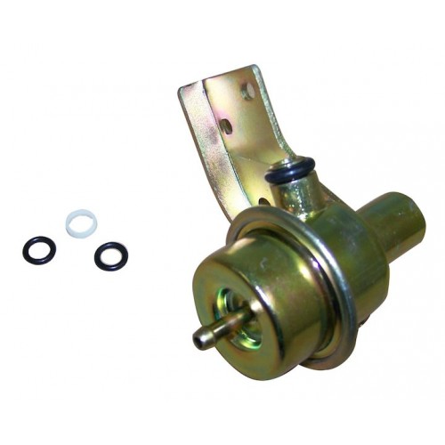 Fuel Pressure Regulator