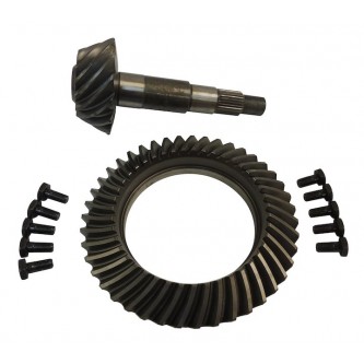 Ring & Pinion