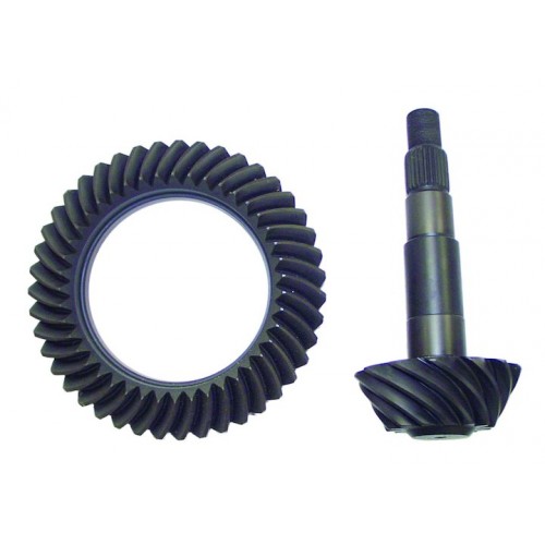 Ring & Pinion