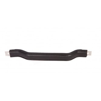 Black Replacement Interior Door Handle Pull for 87-95 Jeep Wrangler YJ. Omix-Ada 11815.01