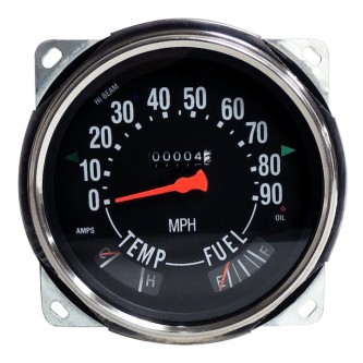 Speedometer Assembly