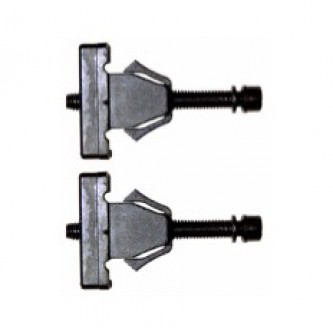 Crown Automotive 55054621 Headlamp Adjusting Screw. 2 Pack.