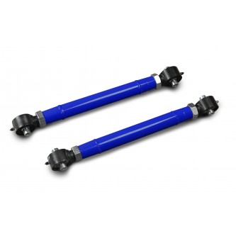 Fits Jeep JL, Rear Lower Control Arm, Pair, Double Adjustable (0-5 inch Lift). Southwest Blue.  Made in the USA.