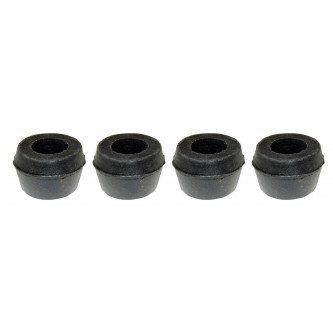 Shock Absorber Bushing, 4 Pack