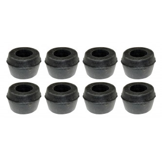 Shock Absorber Bushing, 8 Pack
