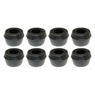 Shock Absorber Bushing, 8 Pack