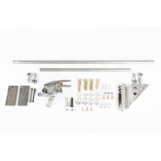 9940- M.O.R.E. Stage Two Steering Correction Kit Jeep Wrangler YJ 1987-1995