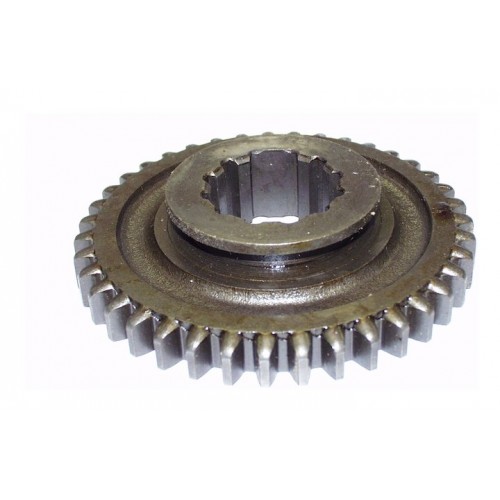 Output Shaft Sliding Gear