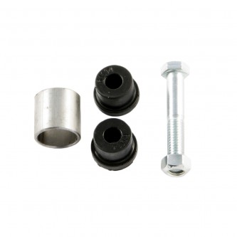 BA100- M.O.R.E. Jeep Universal Bushing Assembly Tubing Size: 1