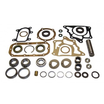 Master Overhaul Kit Jeep CJ Willys Pickup 1947-1952 Crown D18EMASKIT