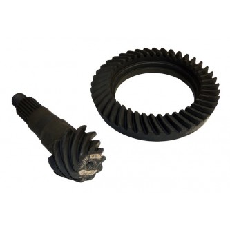 Ring & Pinion