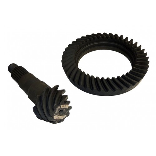 Ring & Pinion