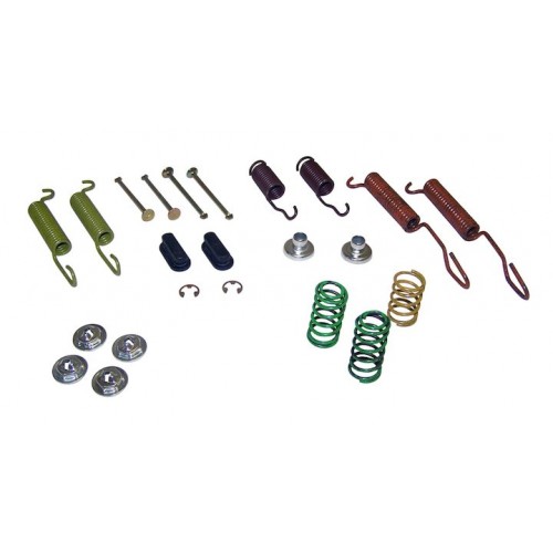 Drum Brake Hardware Kit