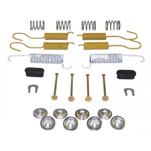 Drum Brake Hardware Kit