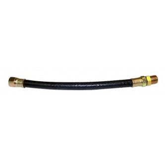 Fuel Hose To Fuel Pump 7 Inch Jeep Willys GPW CJs M38 41-69 802040 Crown