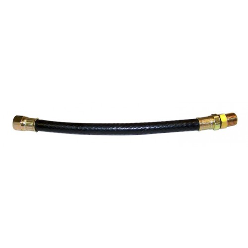 Fuel Hose To Fuel Pump 7 Inch Jeep Willys GPW CJs M38 41-69 802040 Crown