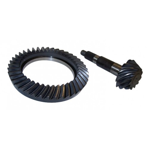 Ring & Pinion