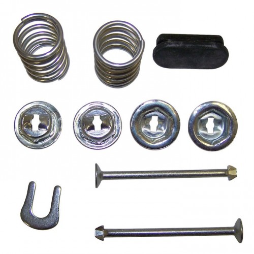 Brake Shoe Hold Down Kit