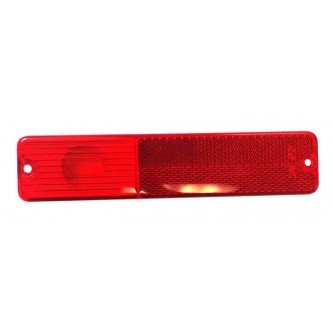  LENS SIDE LAMP RED CJ J0994021