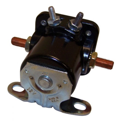 Starter Solenoid