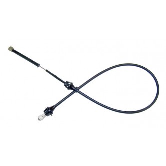 Accelerator Cable Jeep SJ & J Series 1973-1976 w/ 4.2L J5351420 Crown