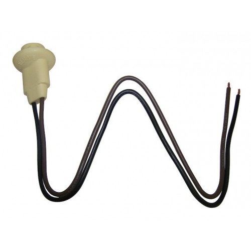 Side Marker Socket & Wiring Jeep Wrangler CJ SJ & J Series Cherokee J5455853