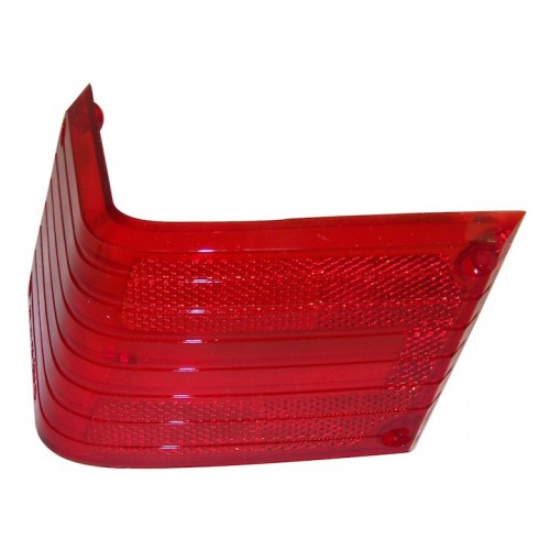 Tail Light Lens