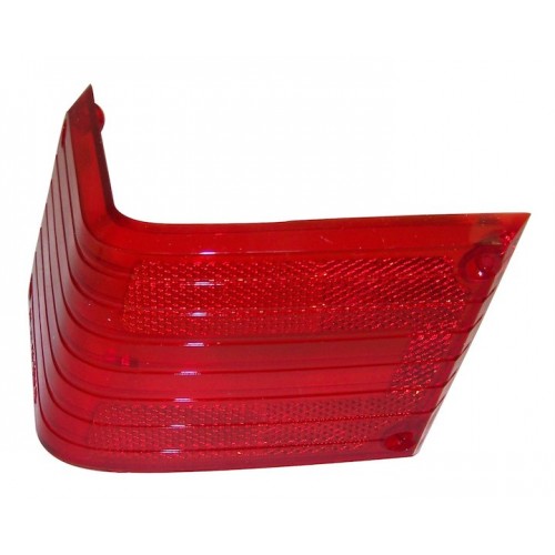 Tail Light Lens