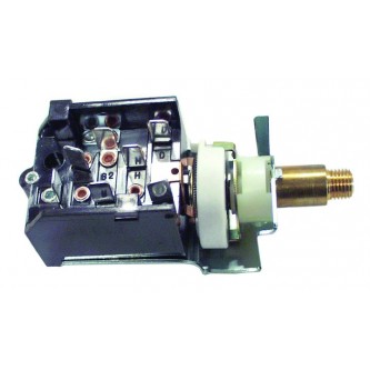 Headlight Switch, 1979-1983 CJ5, 1979-1986 CJ7, 1981-1983 CJ8, 1979-1985 Cherokee / Grand Wagoneer (