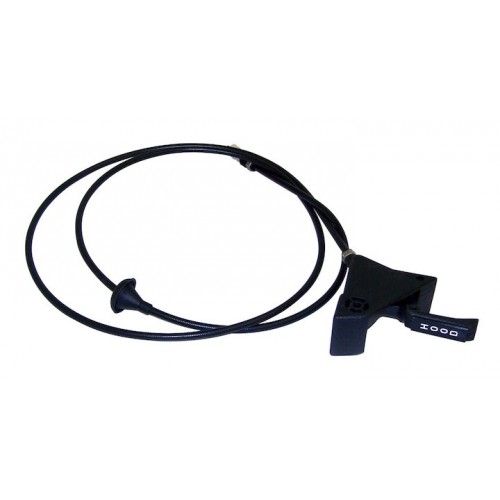 Hood Release Cable