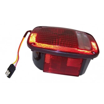 TAIL LAMP RH BLACK 81-86 J5758254