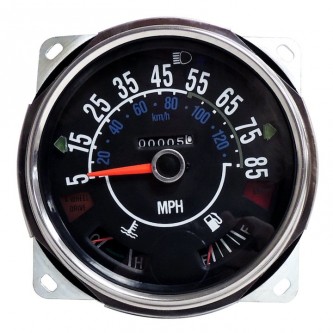 Speedometer Gauge Assembly MPH For Jeep CJ 1980-1986 Crown J5761110