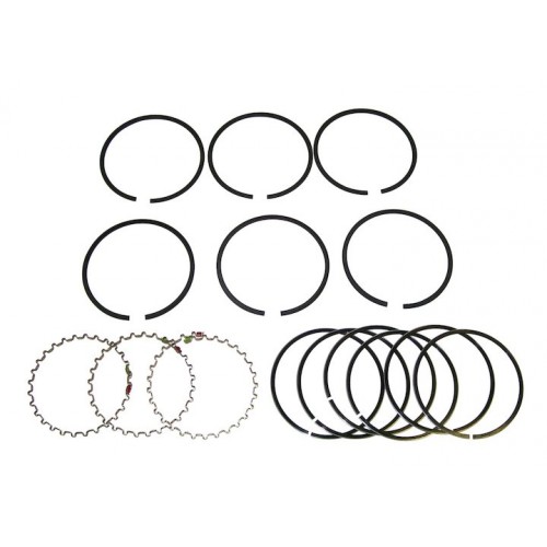 j8121683 Ring Set (Std) Jeep CJ YJ 72-90 4.2L