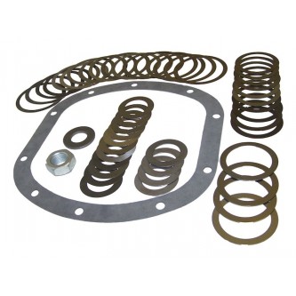 Pinion & Differential Shim Kit