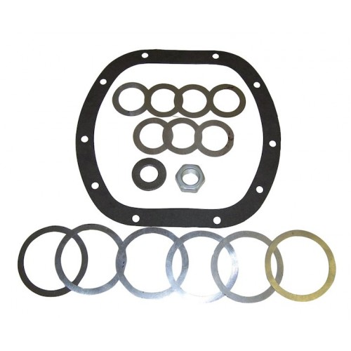 Pinion Shim Kit