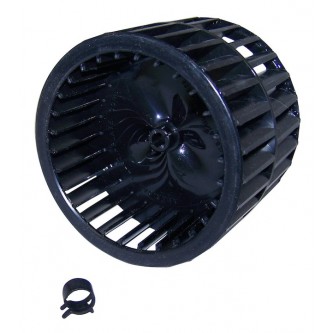 Blower Motor Wheel for Jeep CJ Wrangler YJ 1976-1995 J8126991 Crown