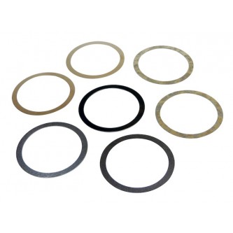 Input Bearing Retainer Shim Set